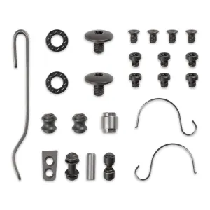 Lander 2 Pocket Knife Rebuild Kit - Gray Stonewash