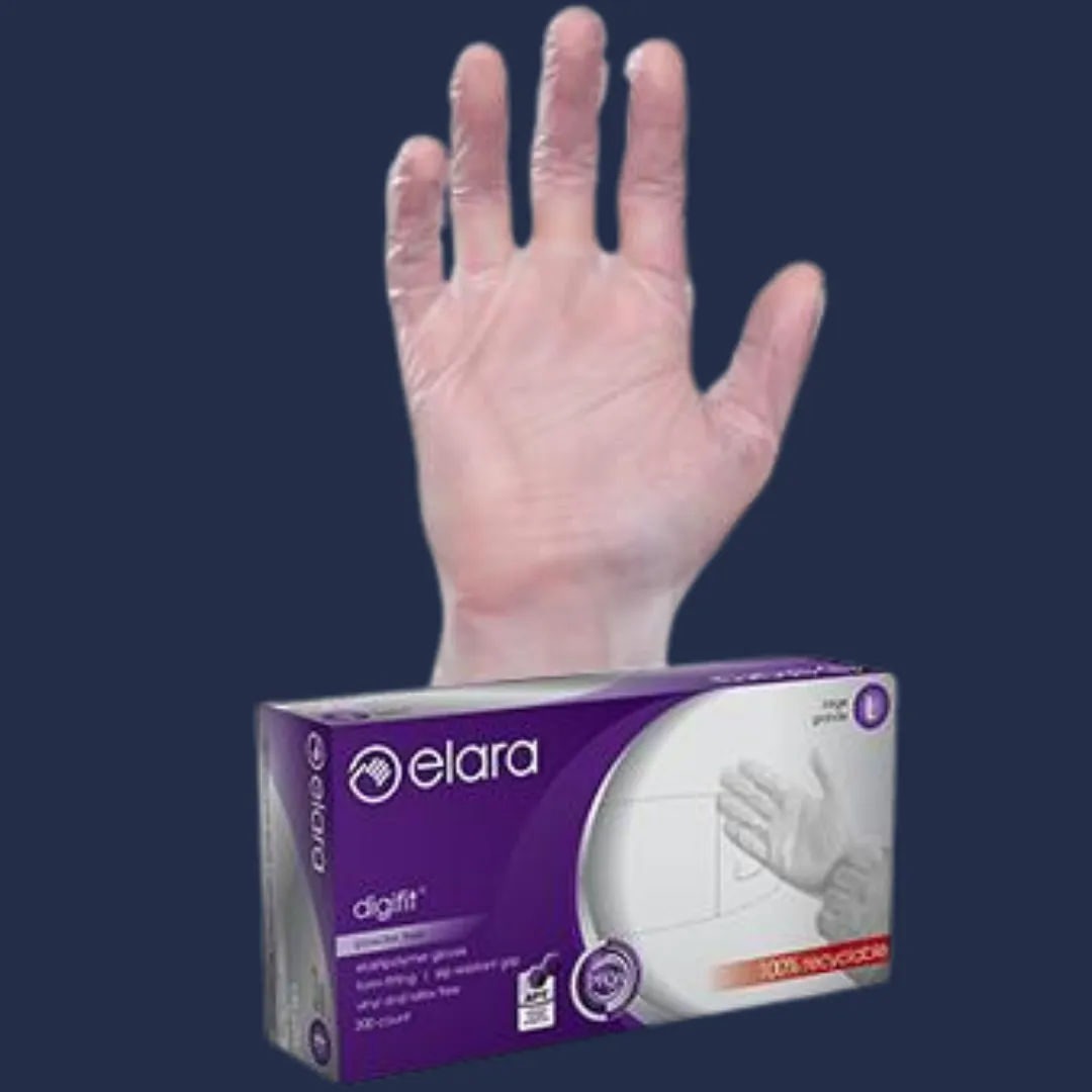 LARGE HYBIRD GLOVES 1000CT