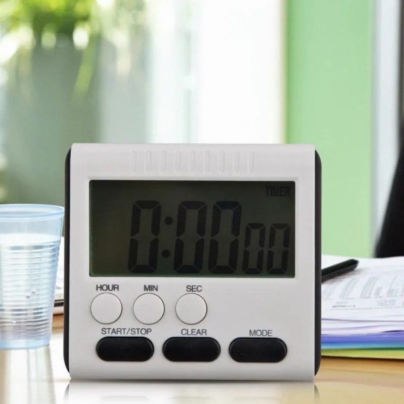 Large Screen Digital Timer Kitchen Timer Kitchen Digital Timer