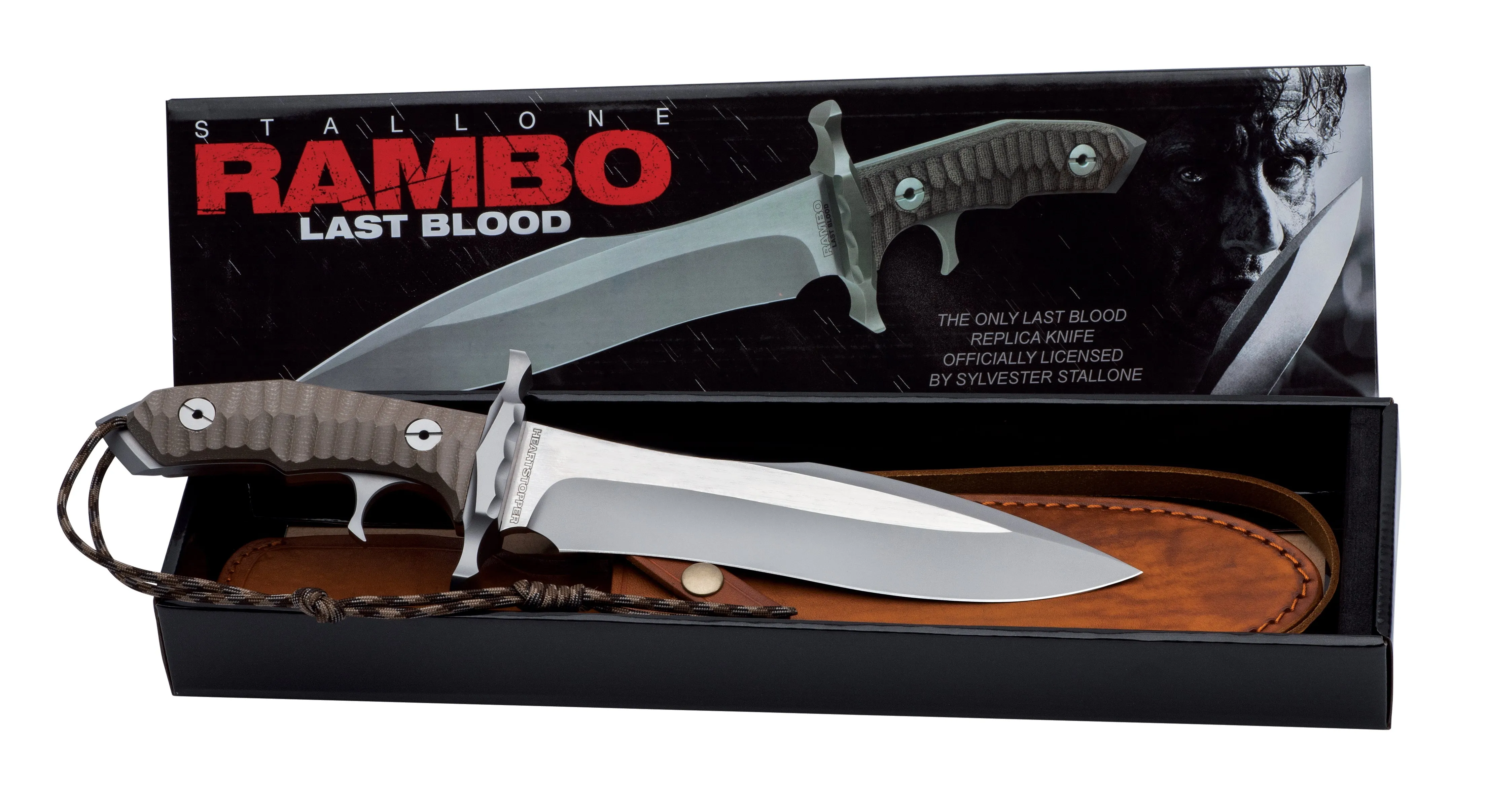 LAST BLOOD "HEARTSTOPPER" Knife