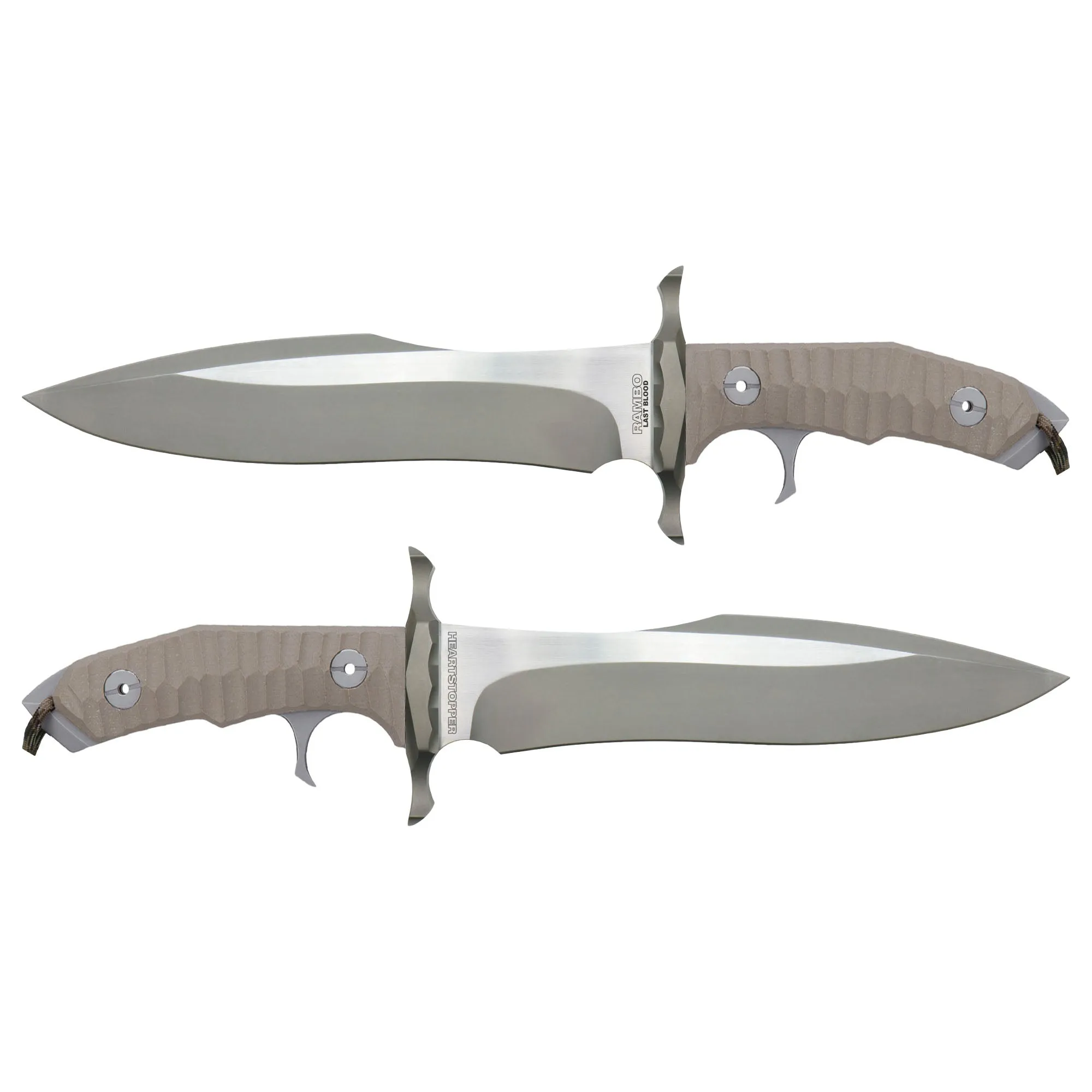 LAST BLOOD "HEARTSTOPPER" Knife
