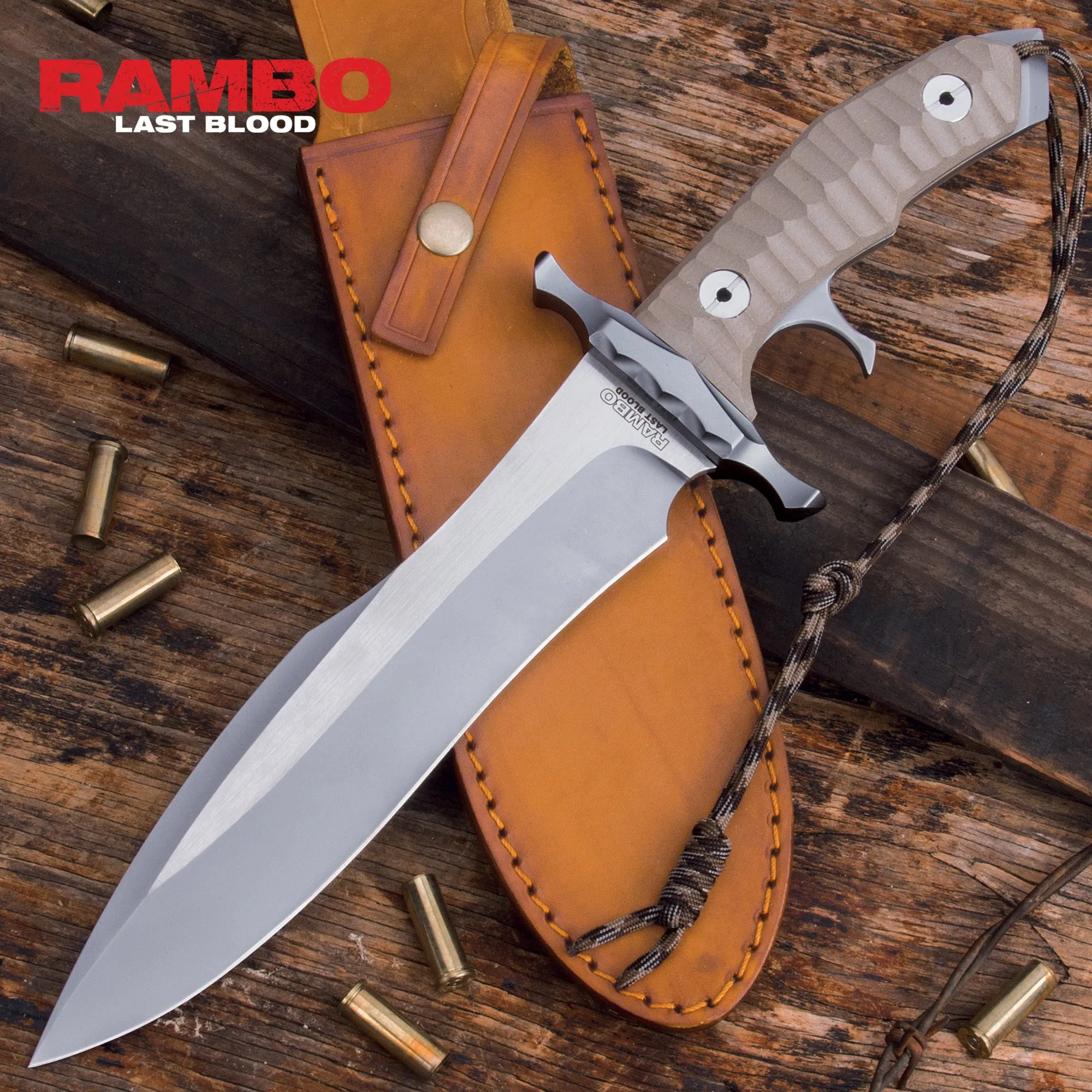 LAST BLOOD "HEARTSTOPPER" Knife