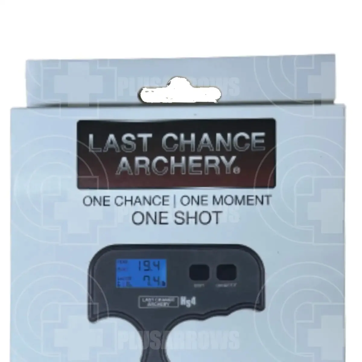 Last Chance HS4 Handheld Bow Scale