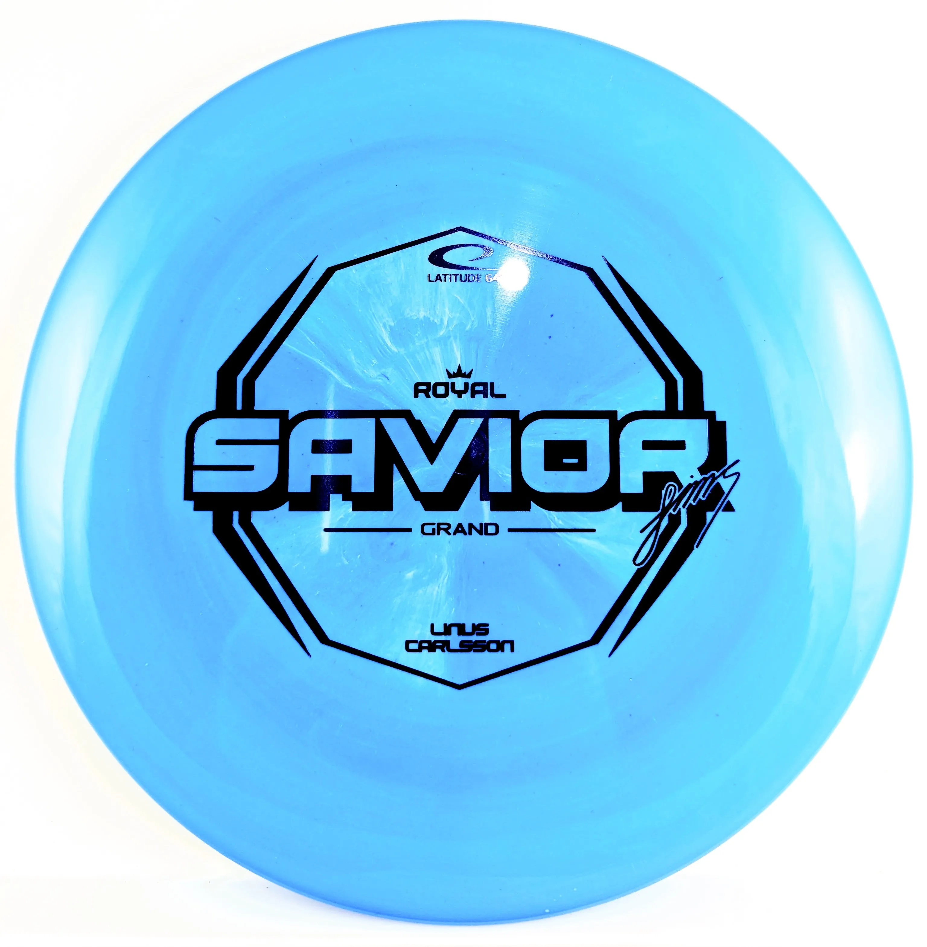 Latitude 64 Grand Savior - Linus Carlsson Team Series 2023