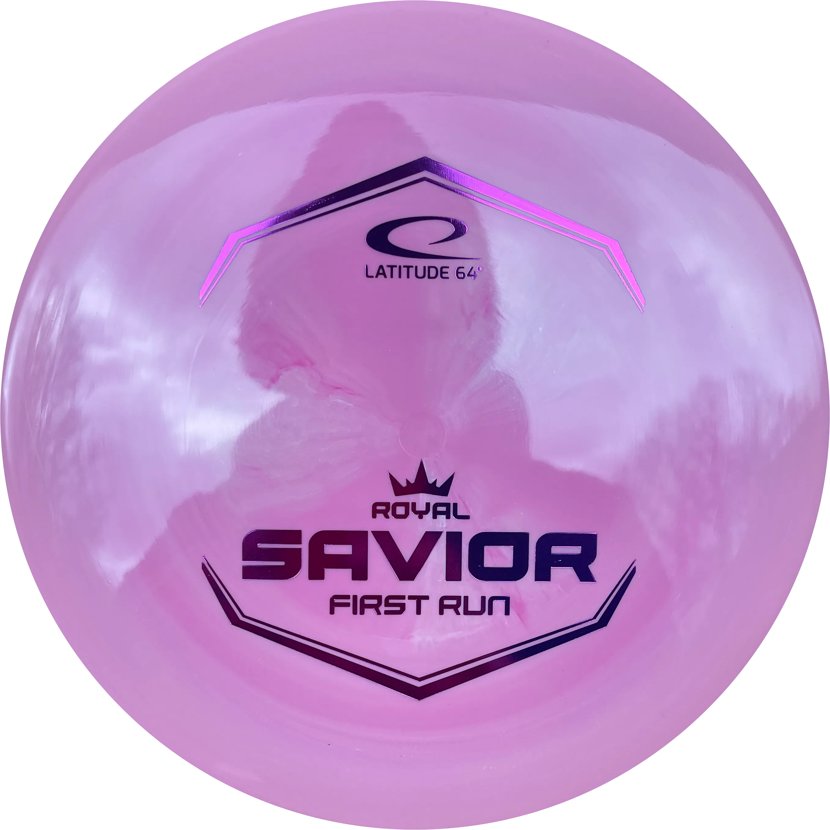 Latitude 64° Royal Grand Savior – First Run