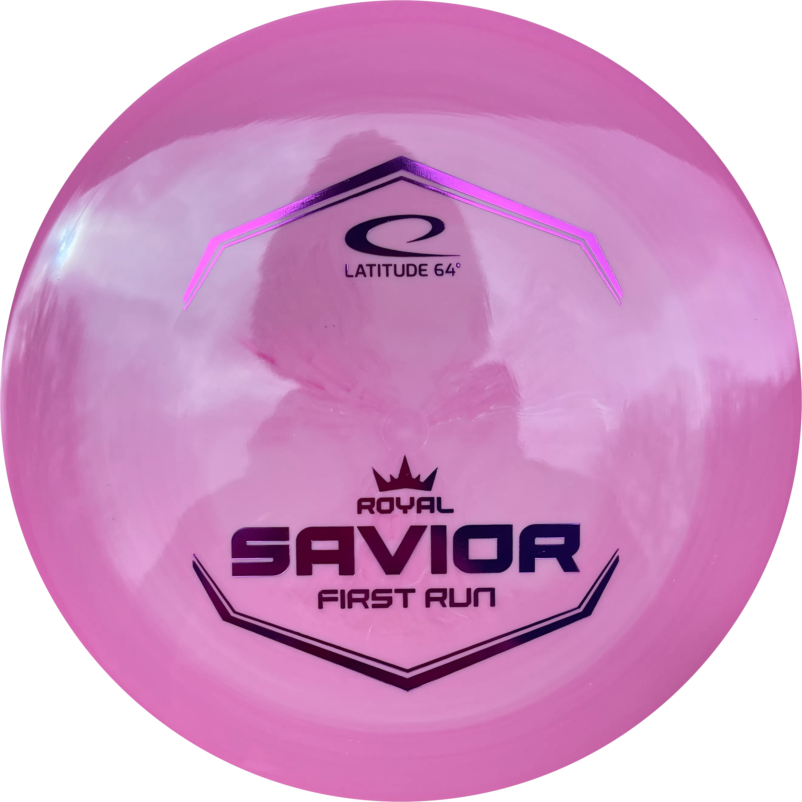 Latitude 64° Royal Grand Savior – First Run