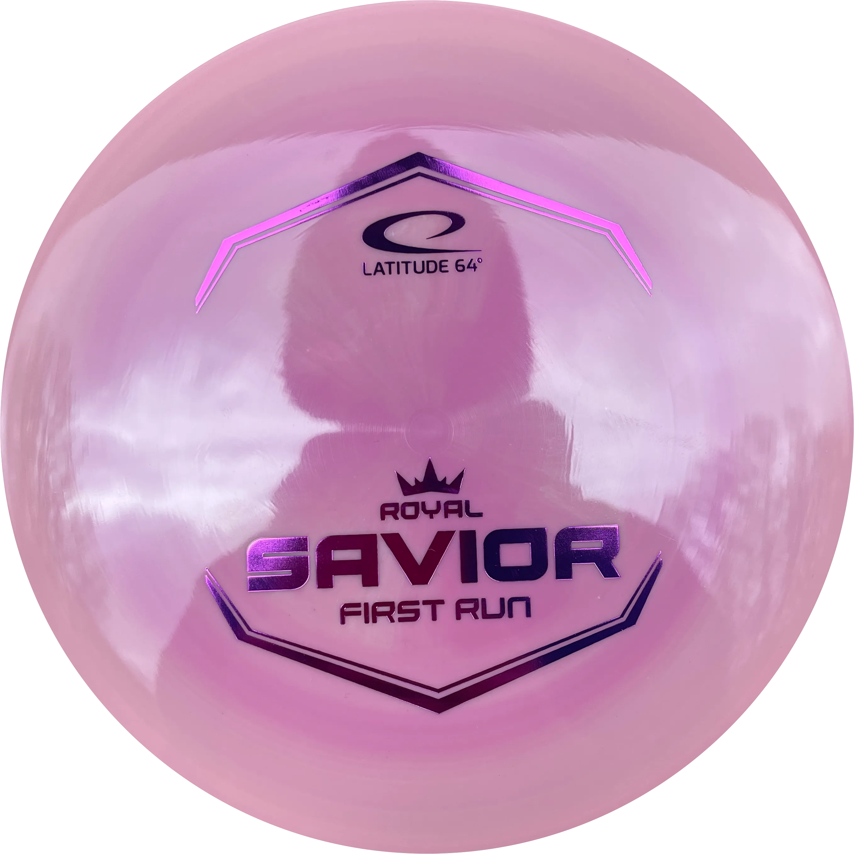 Latitude 64° Royal Grand Savior – First Run
