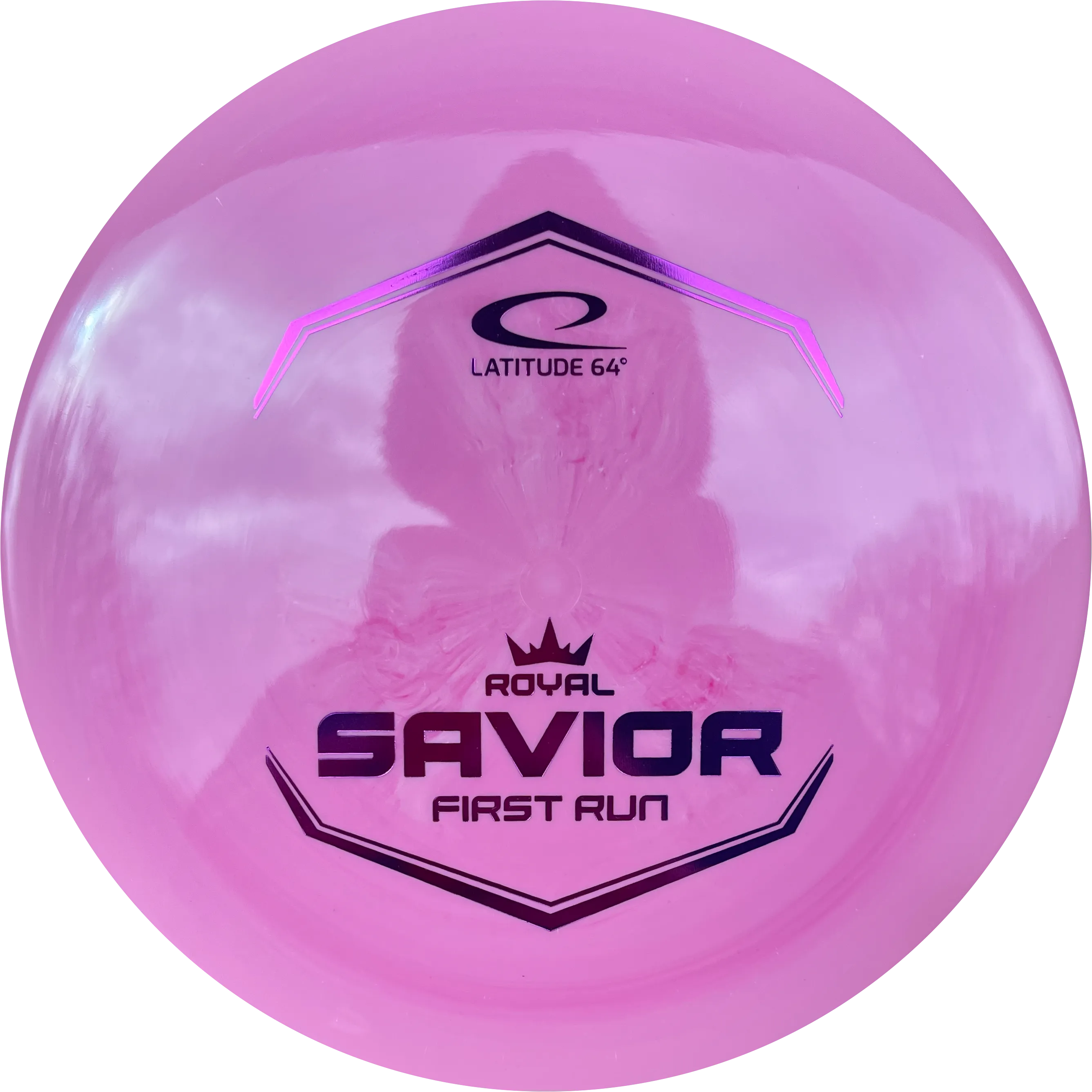 Latitude 64° Royal Grand Savior – First Run