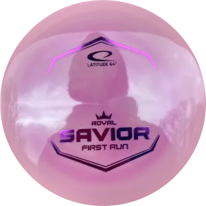 Latitude 64° Royal Grand Savior – First Run