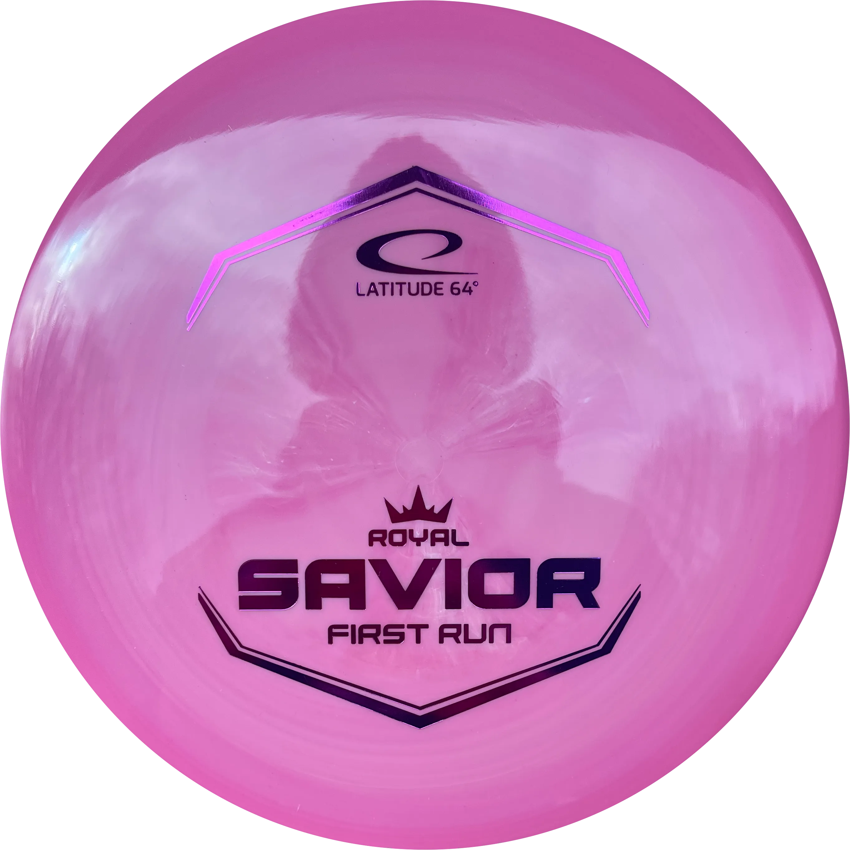 Latitude 64° Royal Grand Savior – First Run