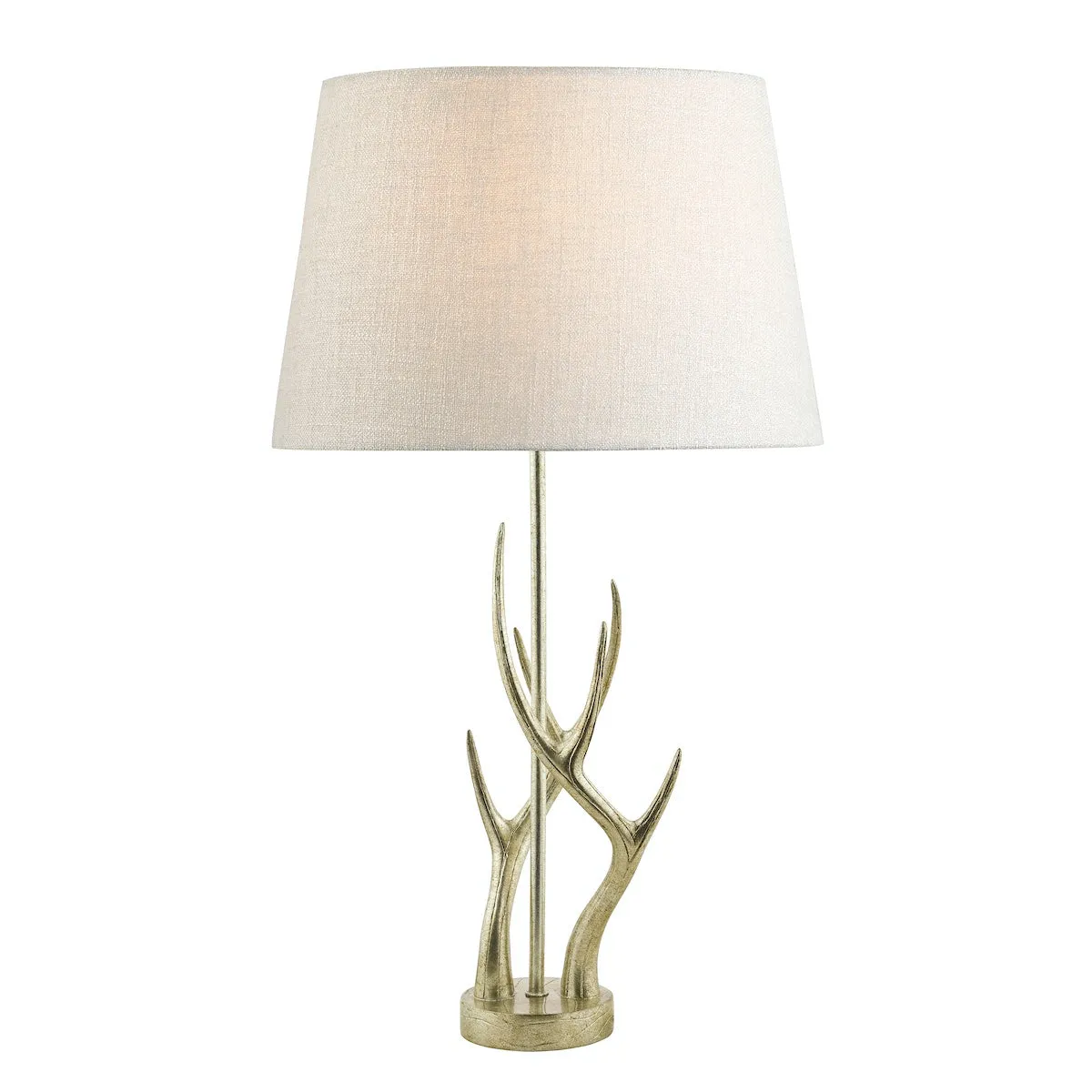 Laura Ashley Mulroy Champagne Antler LA3677634-Q Table Lamp Base