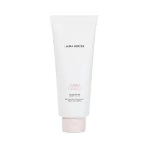 Laura Mercier Ambre Vanille Exfoliating Body Wash