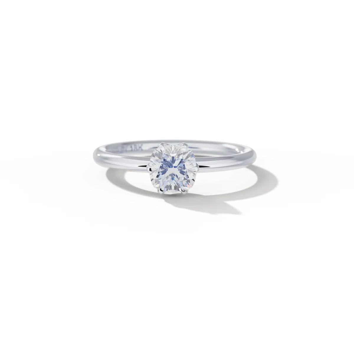 Lauren Solitaire Engagement Ring