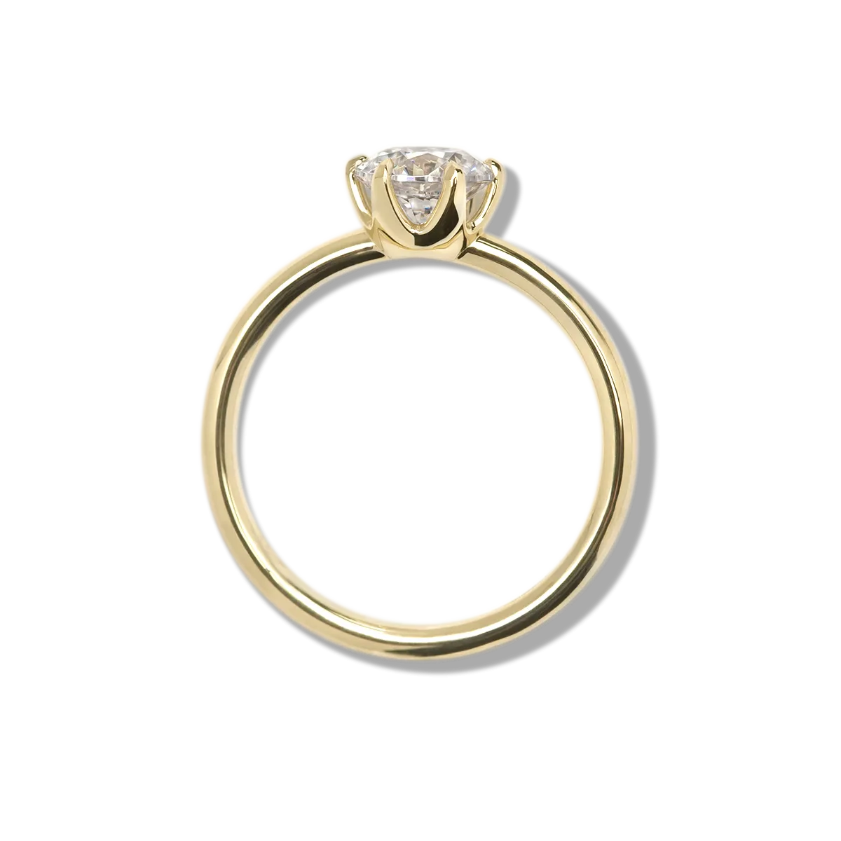 Lauren Solitaire Engagement Ring