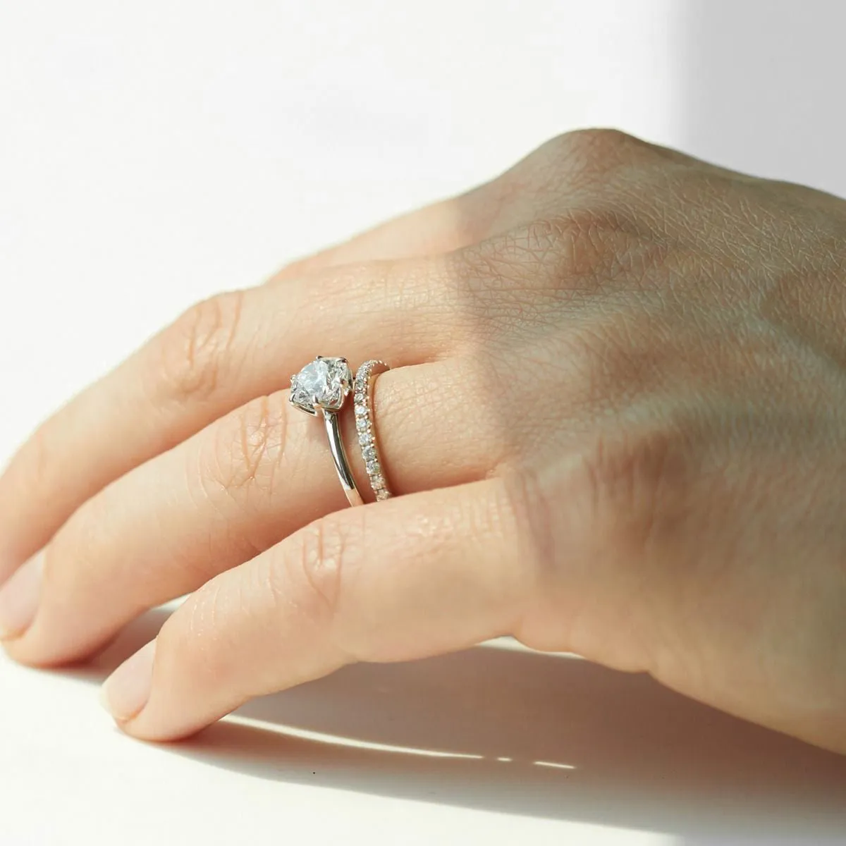 Lauren Solitaire Engagement Ring