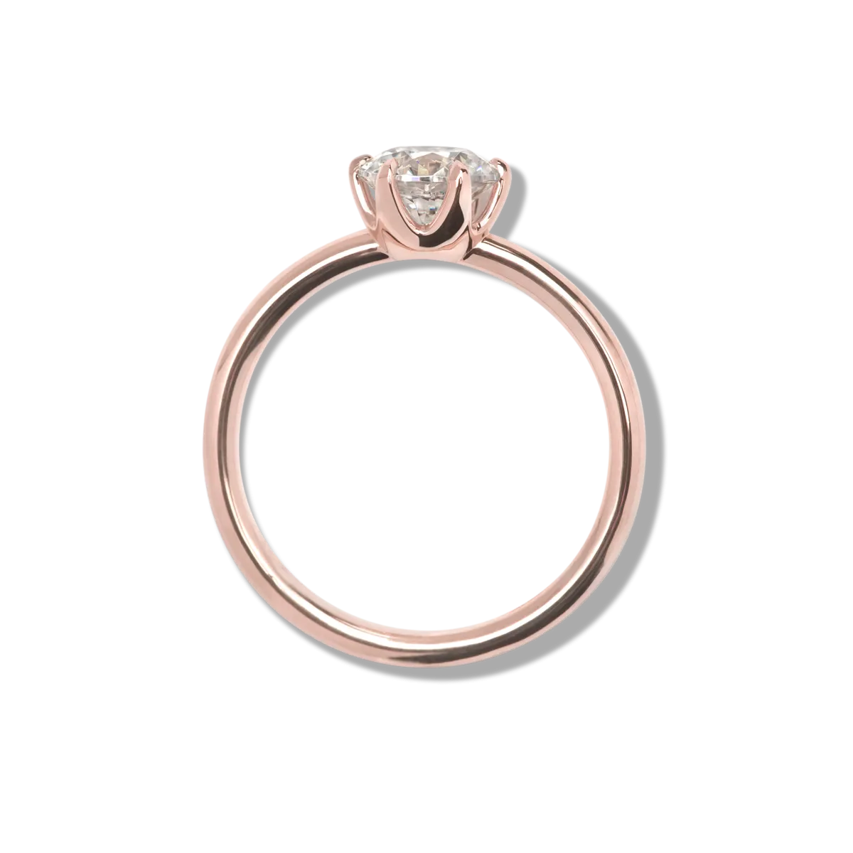 Lauren Solitaire Engagement Ring