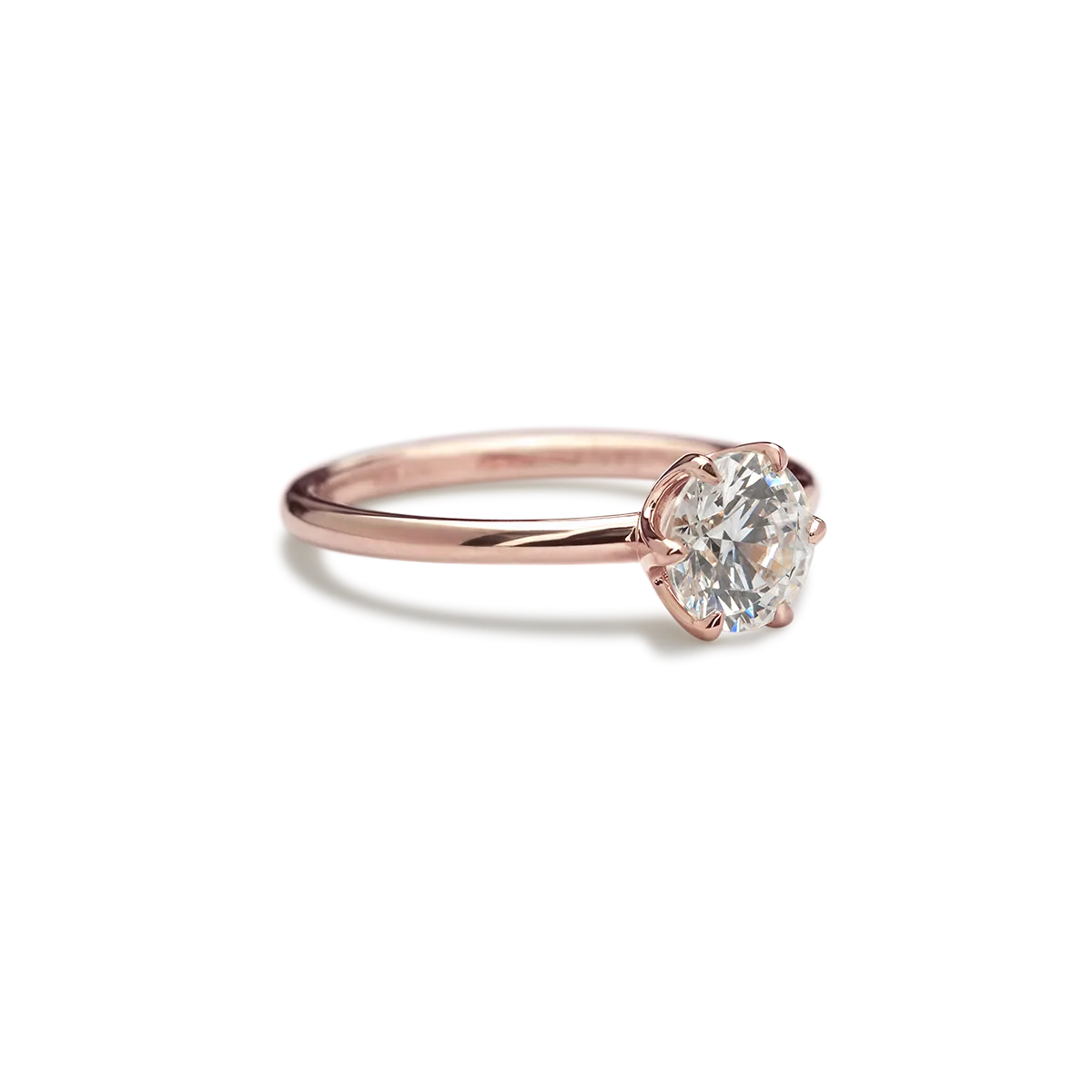 Lauren Solitaire Engagement Ring