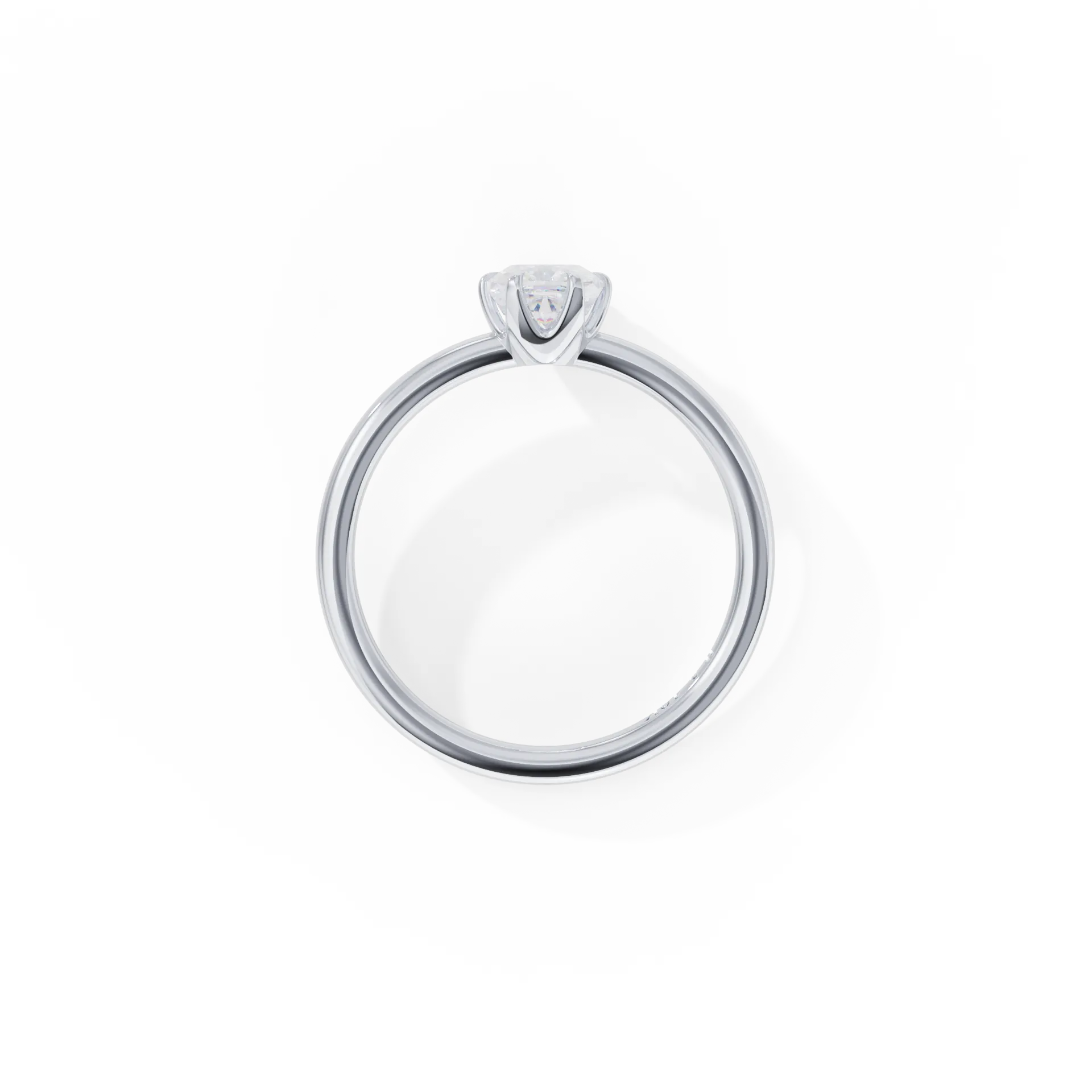 Lauren Solitaire Engagement Ring