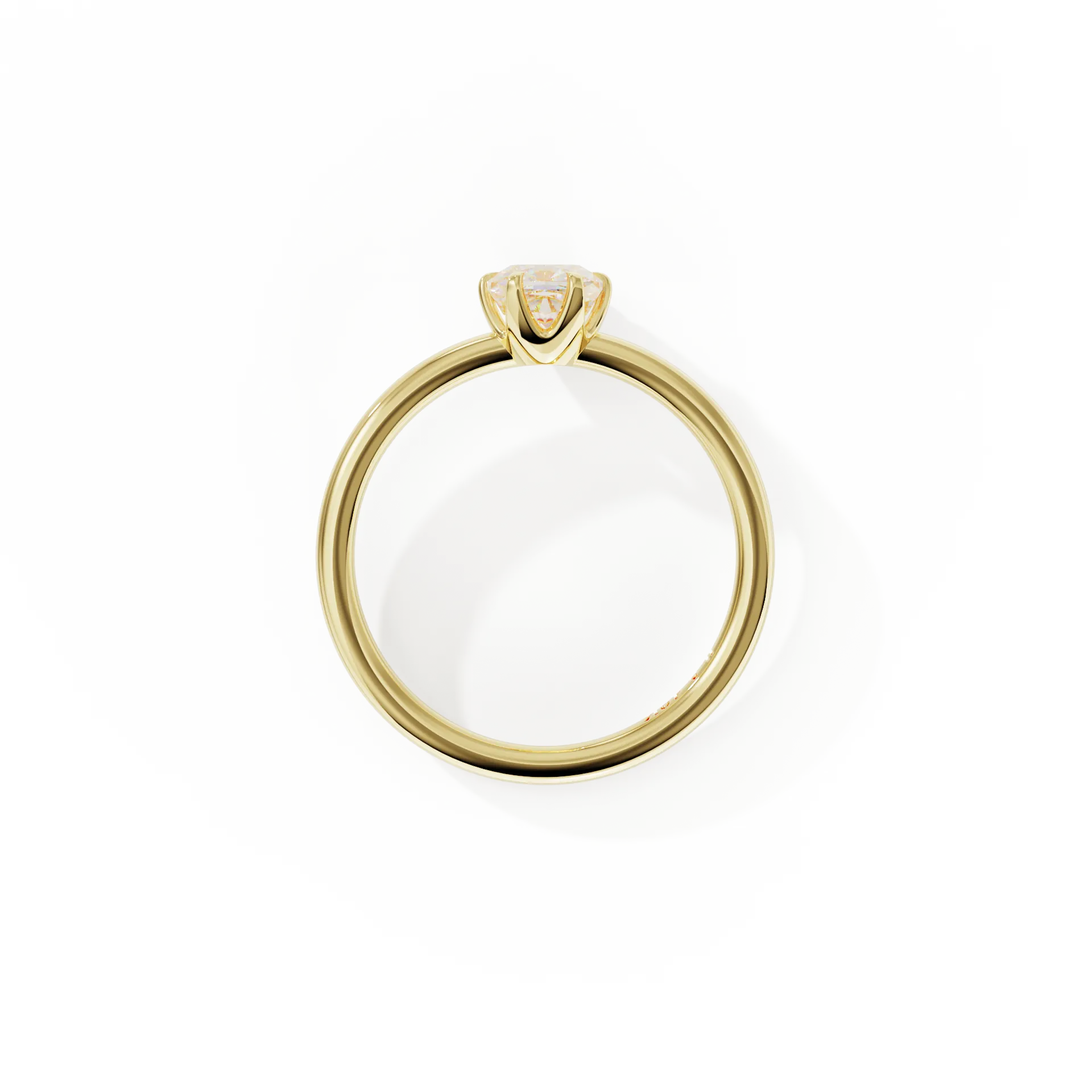 Lauren Solitaire Engagement Ring
