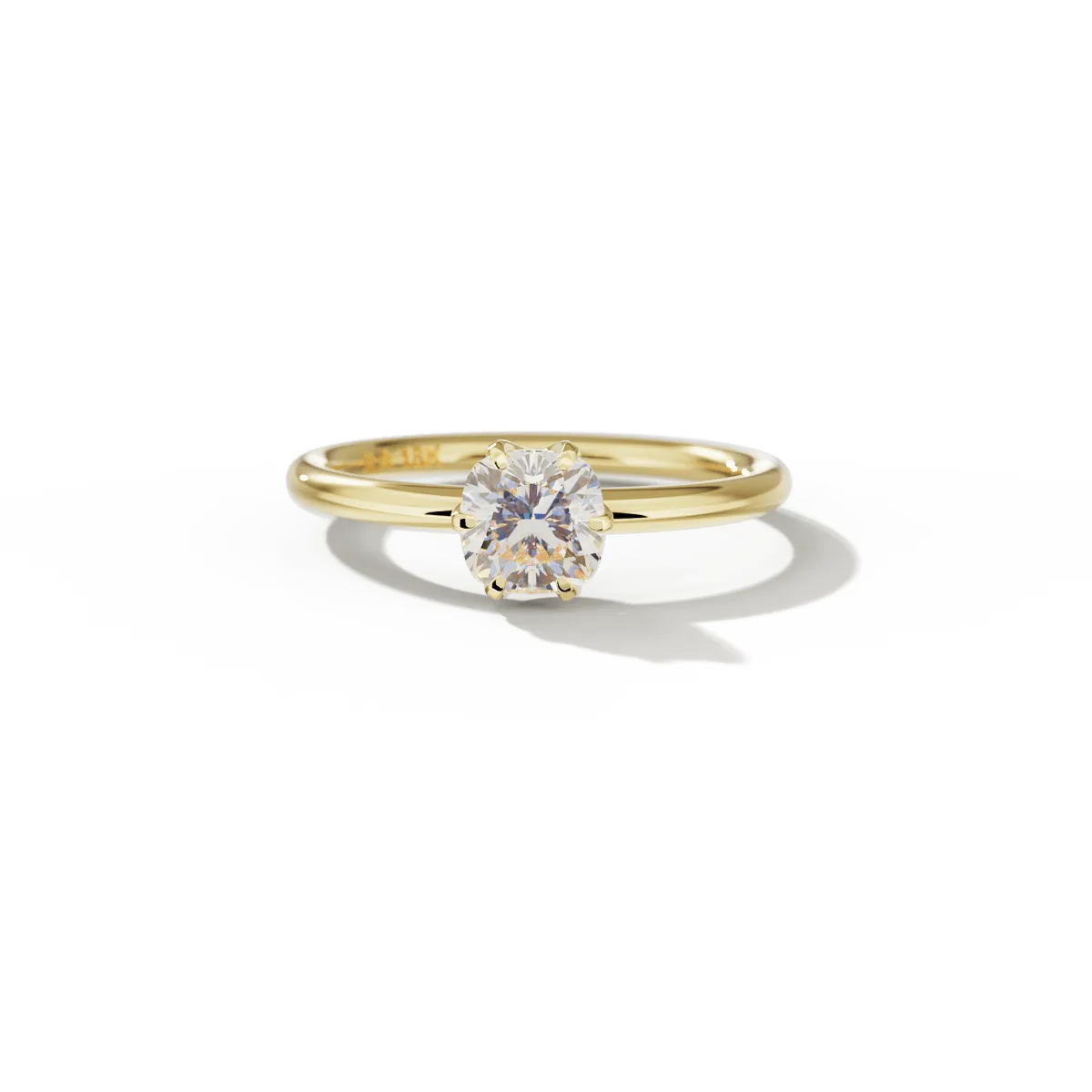 Lauren Solitaire Engagement Ring