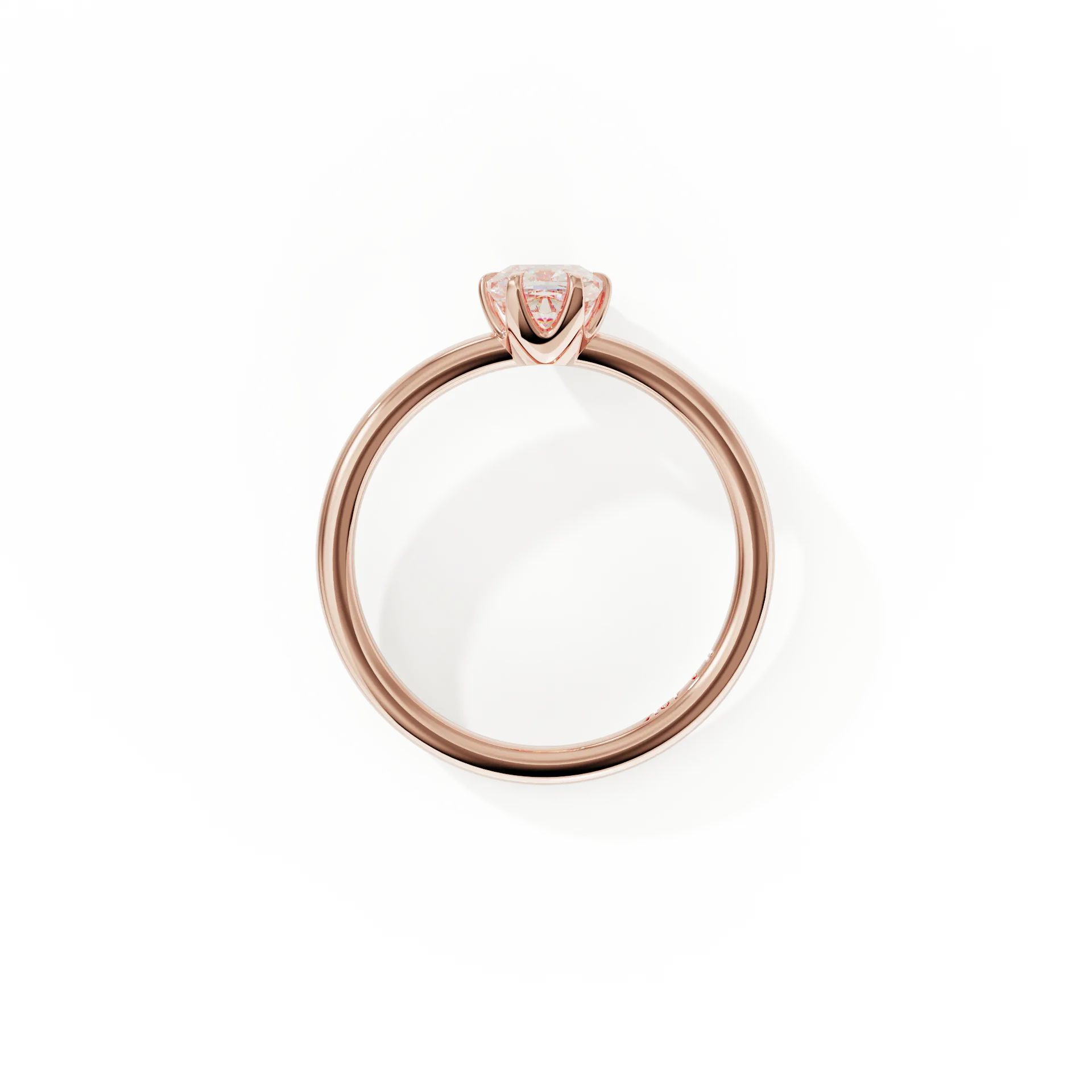 Lauren Solitaire Engagement Ring