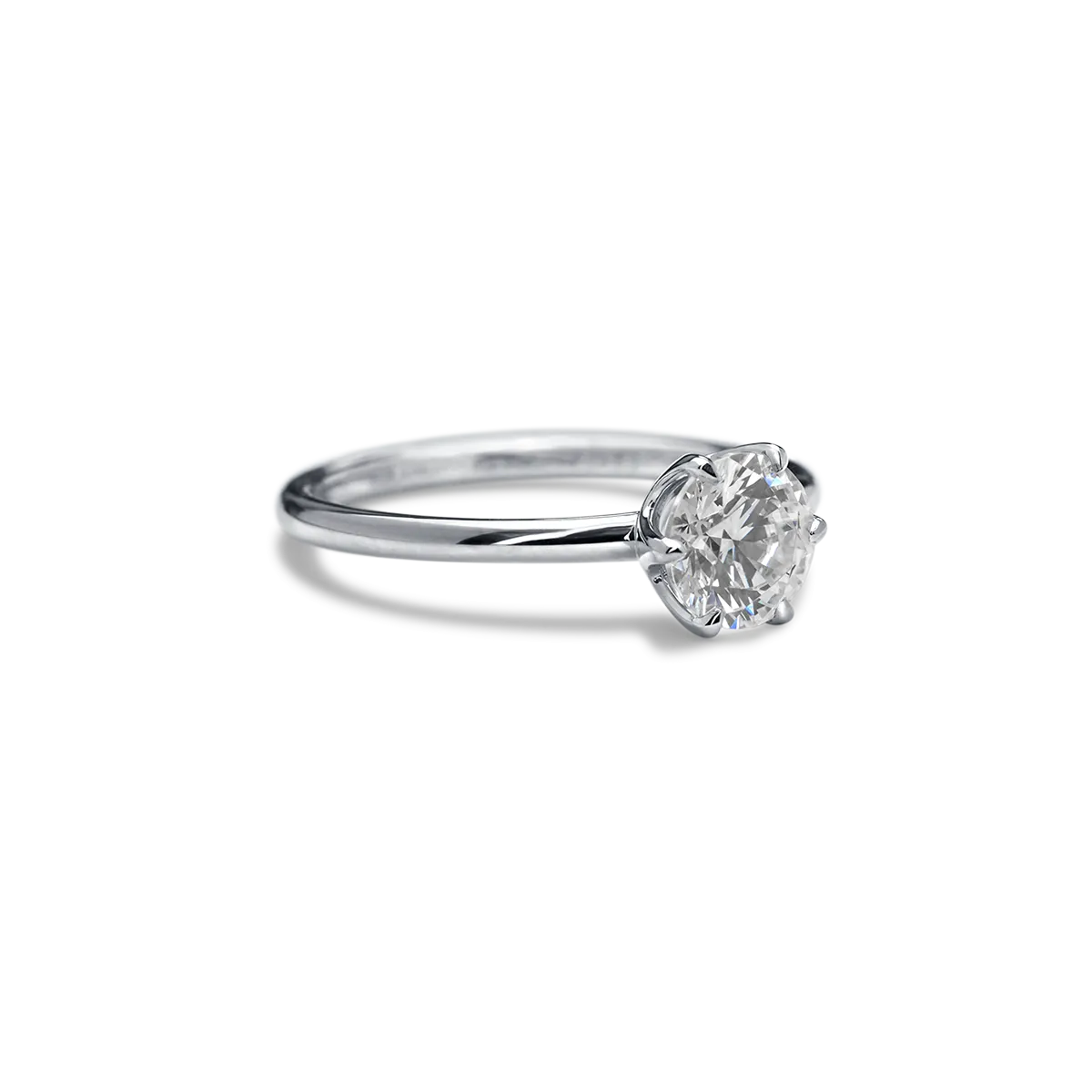 Lauren Solitaire Engagement Ring