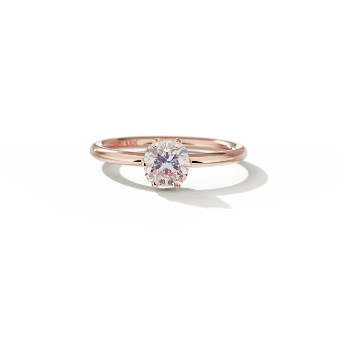 Lauren Solitaire Engagement Ring
