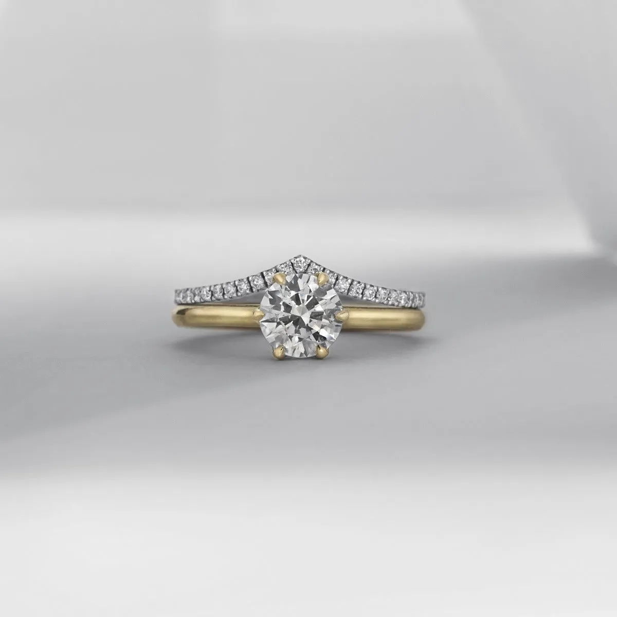 Lauren Solitaire Engagement Ring