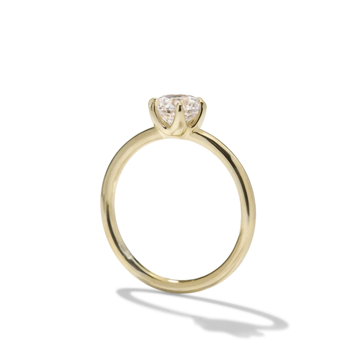 Lauren Solitaire Engagement Ring