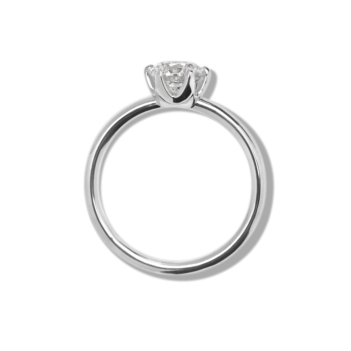 Lauren Solitaire Engagement Ring