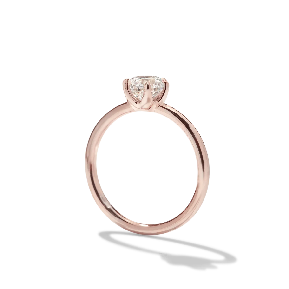 Lauren Solitaire Engagement Ring