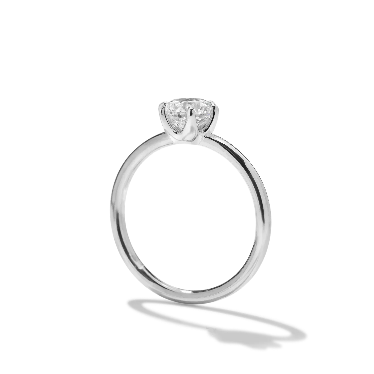 Lauren Solitaire Engagement Ring