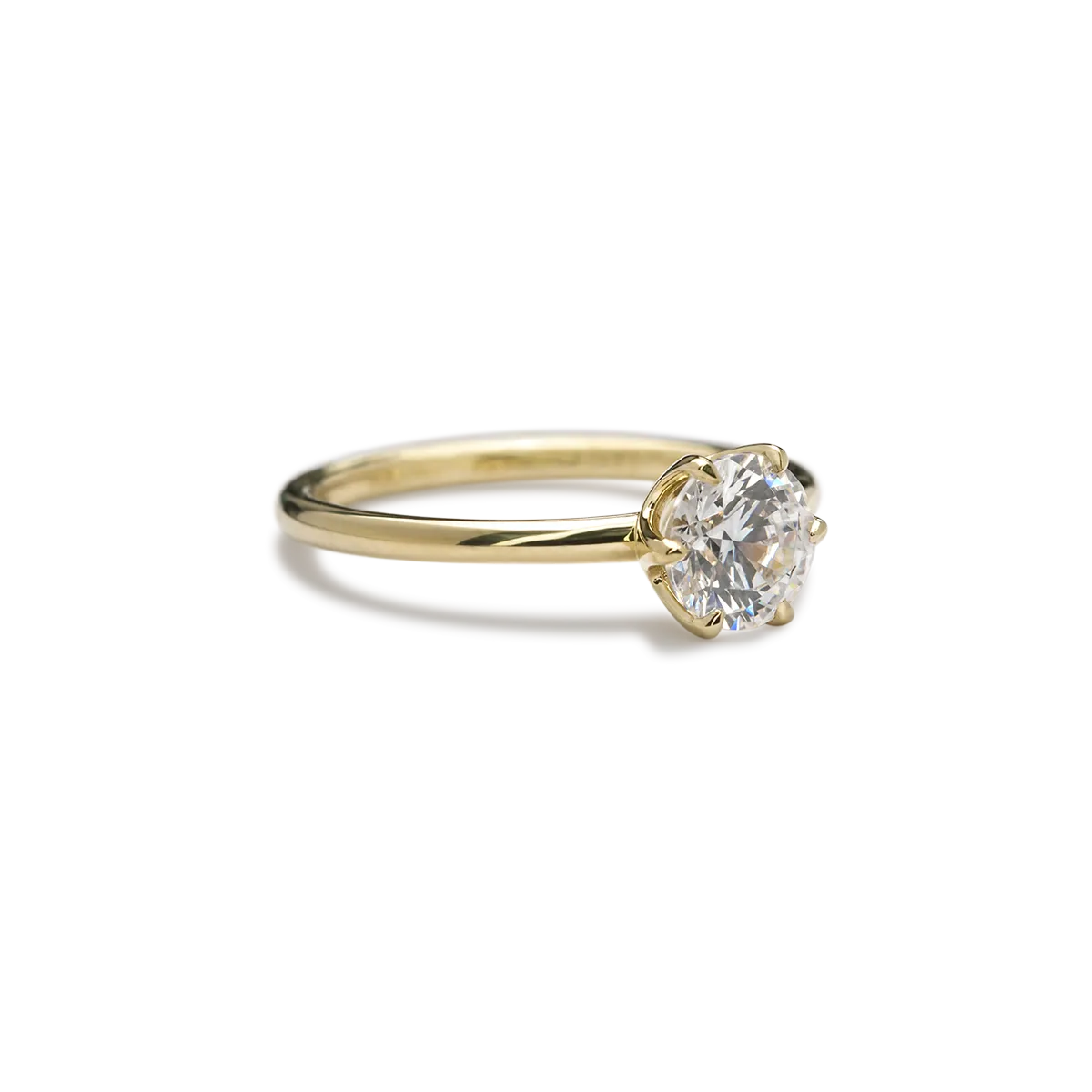 Lauren Solitaire Engagement Ring