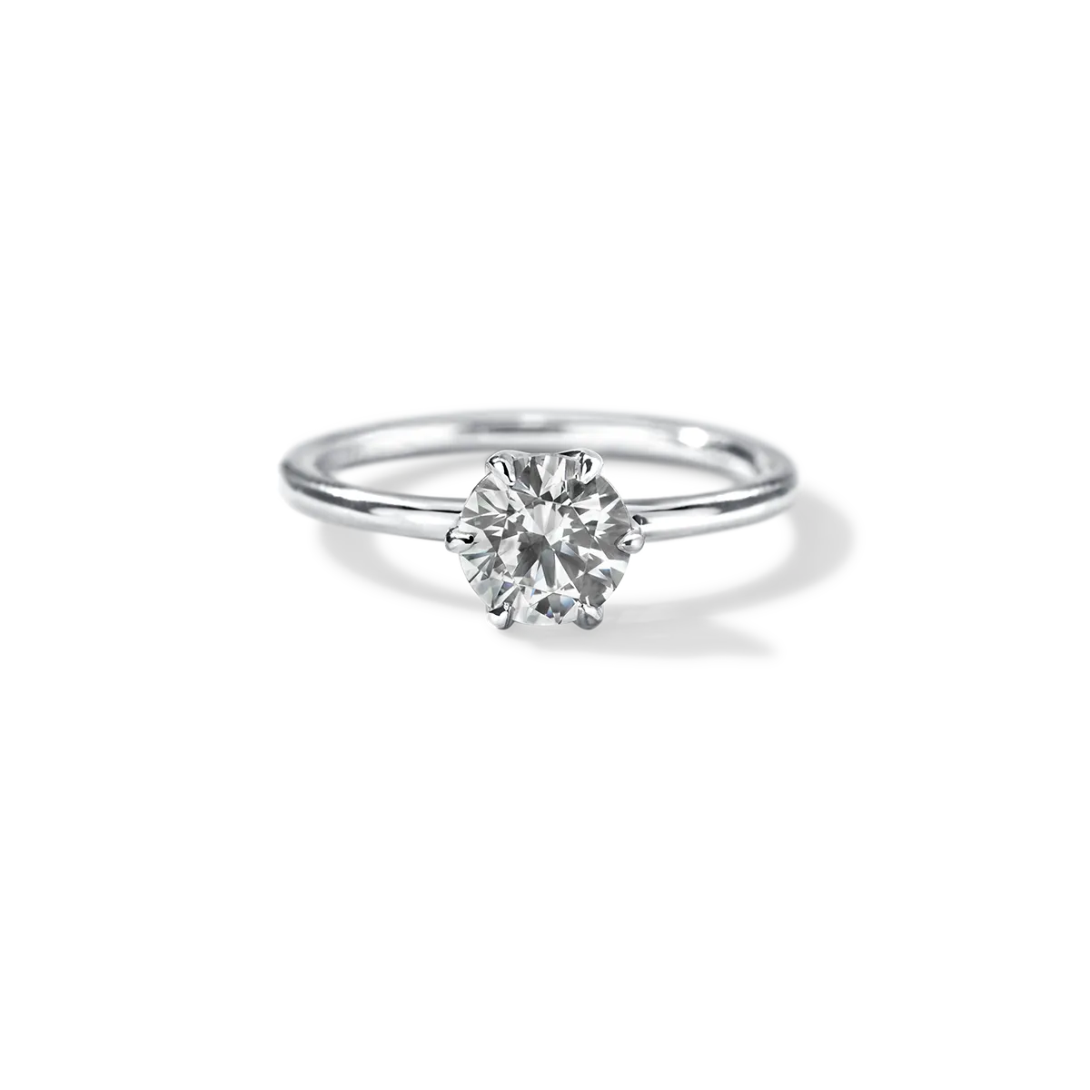 Lauren Solitaire Engagement Ring