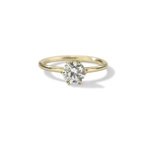 Lauren Solitaire Engagement Ring