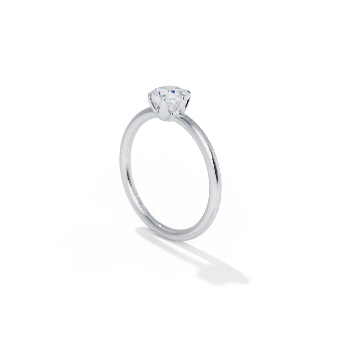 Lauren Solitaire Engagement Ring