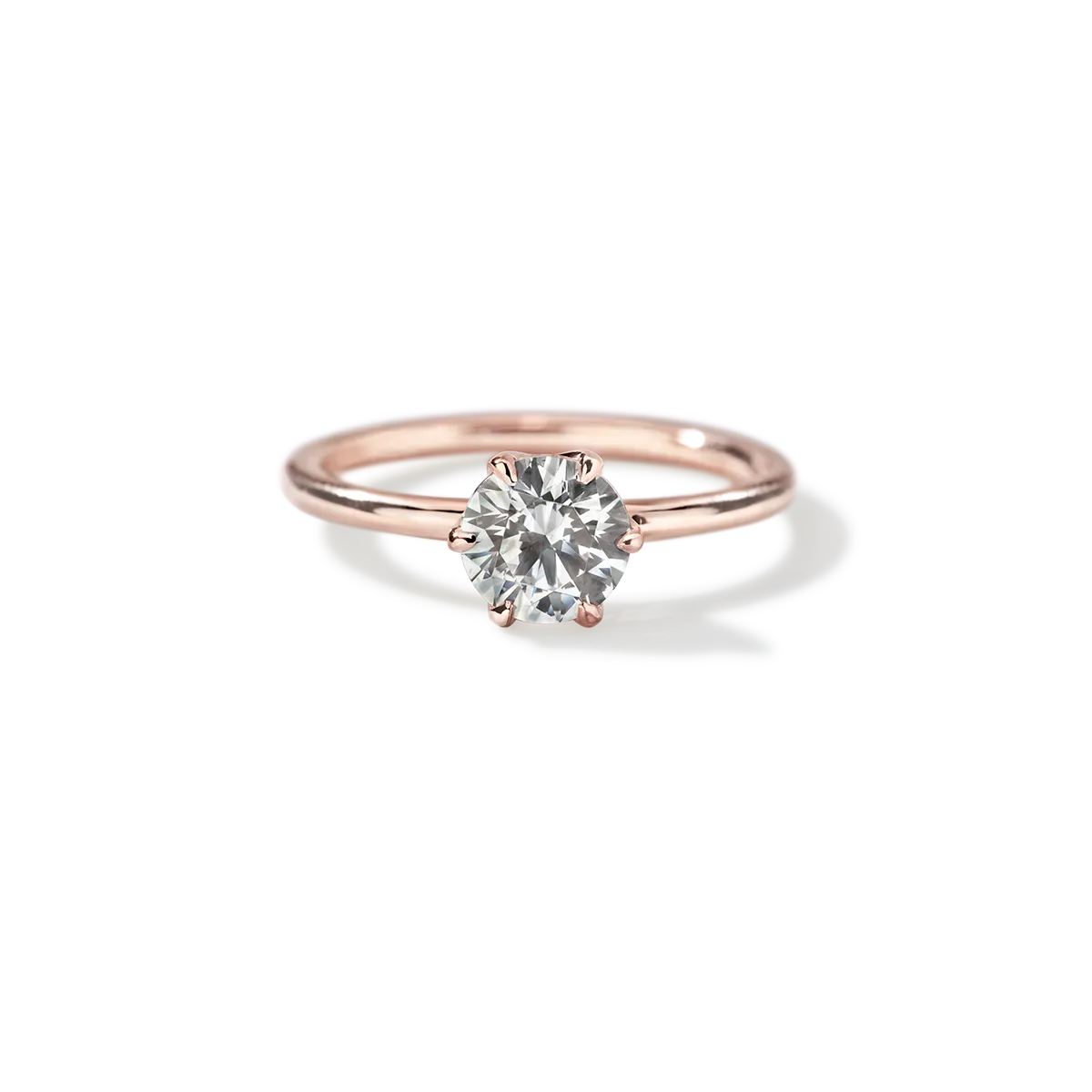 Lauren Solitaire Engagement Ring