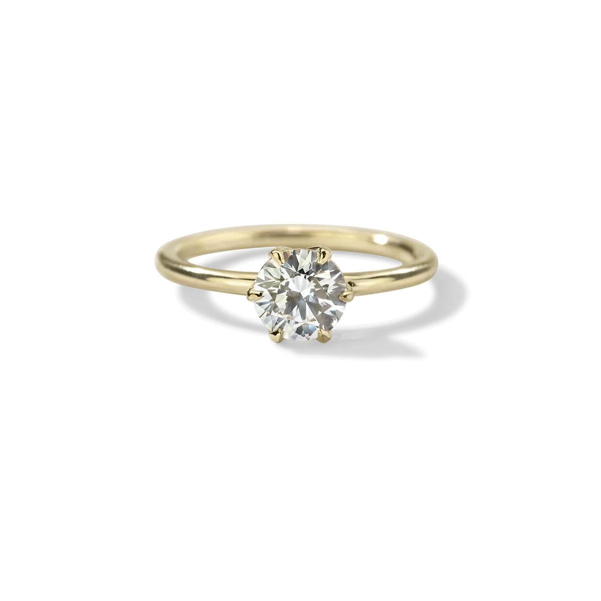 Lauren Solitaire Engagement Ring