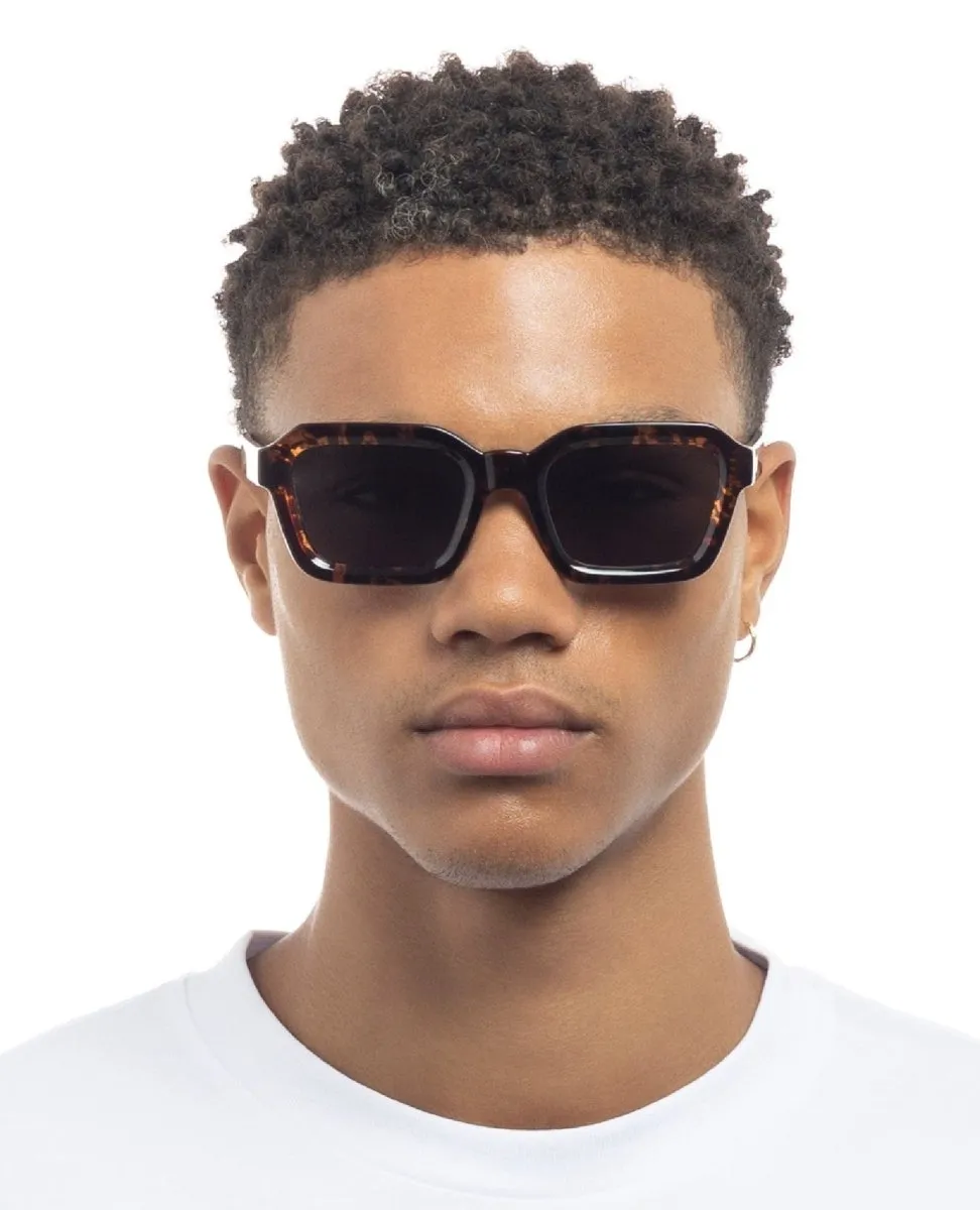 Le Spec Impossible Sunglass Tokyo Tortoise