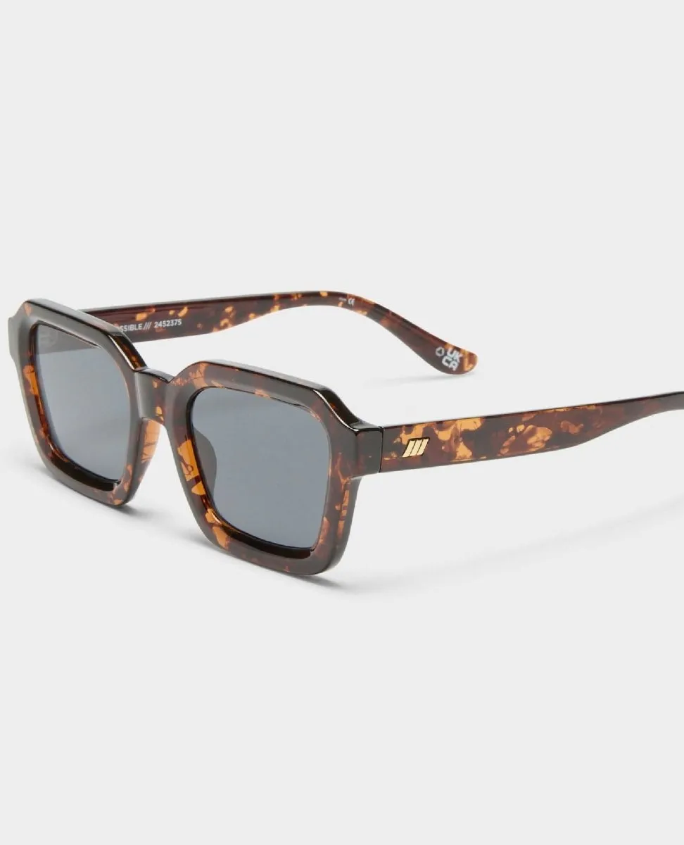 Le Spec Impossible Sunglass Tokyo Tortoise