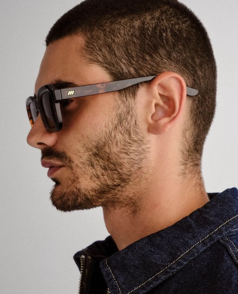 Le Spec Impossible Sunglass Tokyo Tortoise