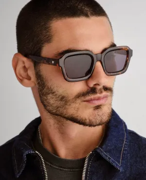 Le Spec Impossible Sunglass Tokyo Tortoise