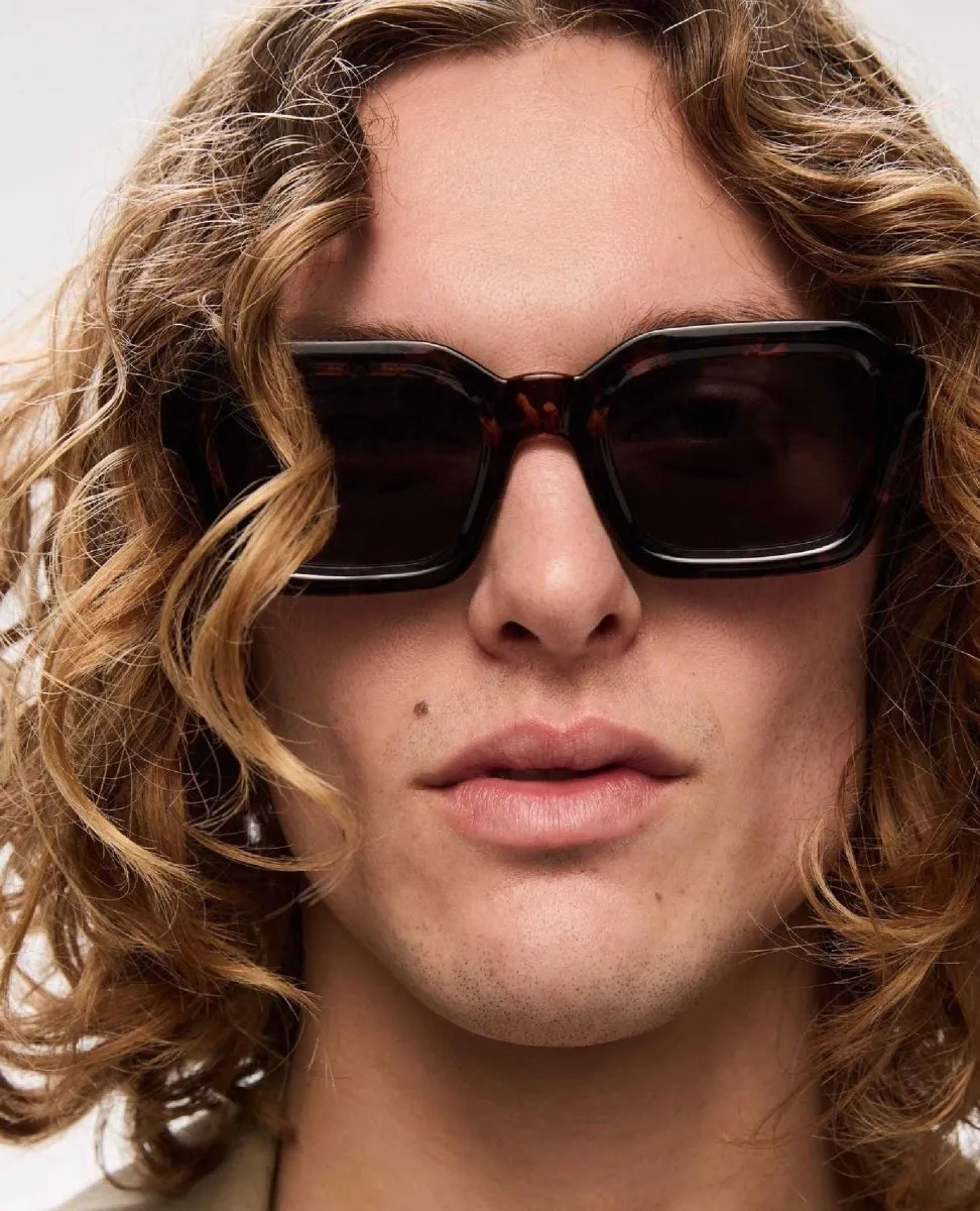 Le Spec Impossible Sunglass Tokyo Tortoise
