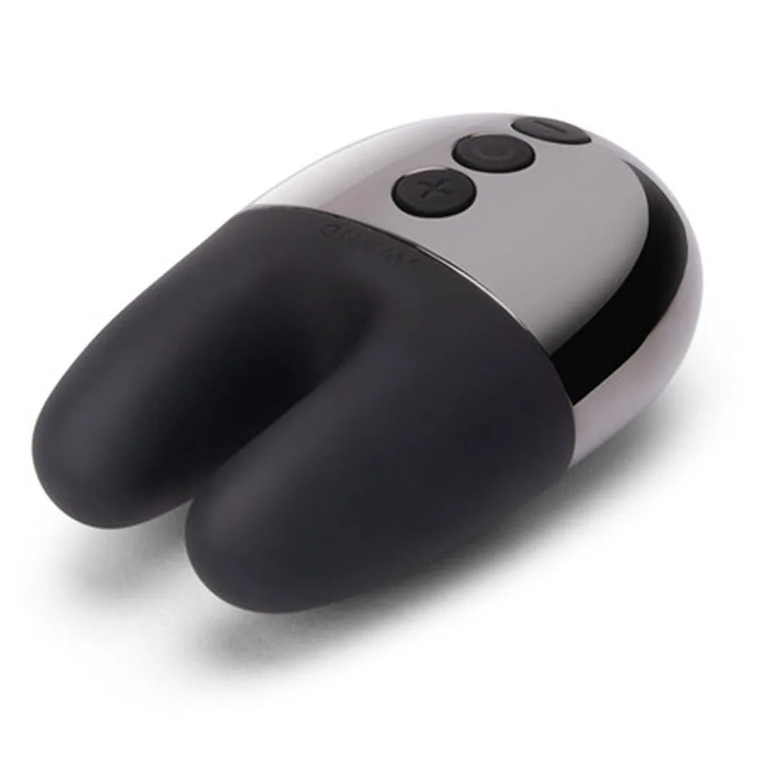 Le Wand Chrome Collection Double Vibrator