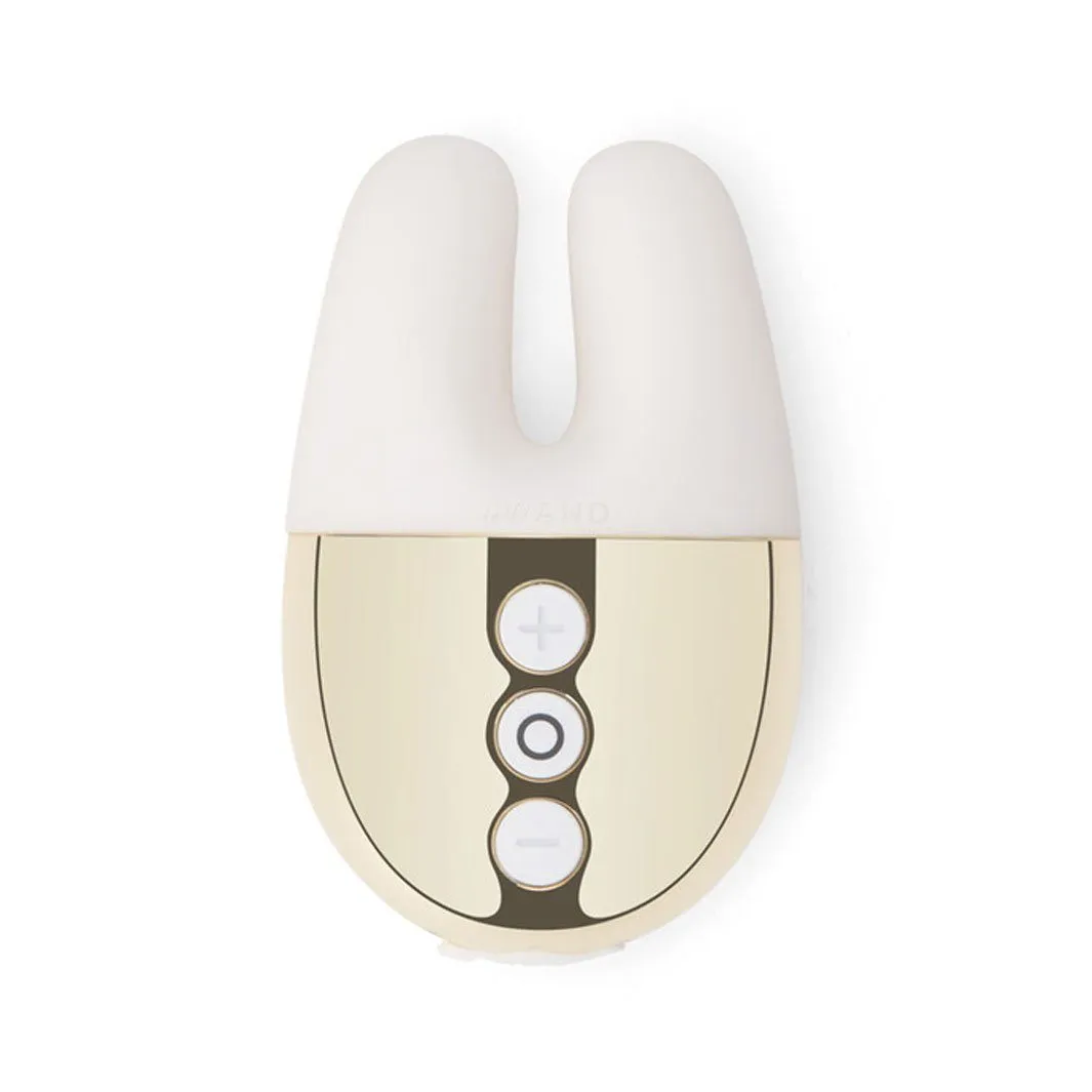 Le Wand Chrome Collection Double Vibrator