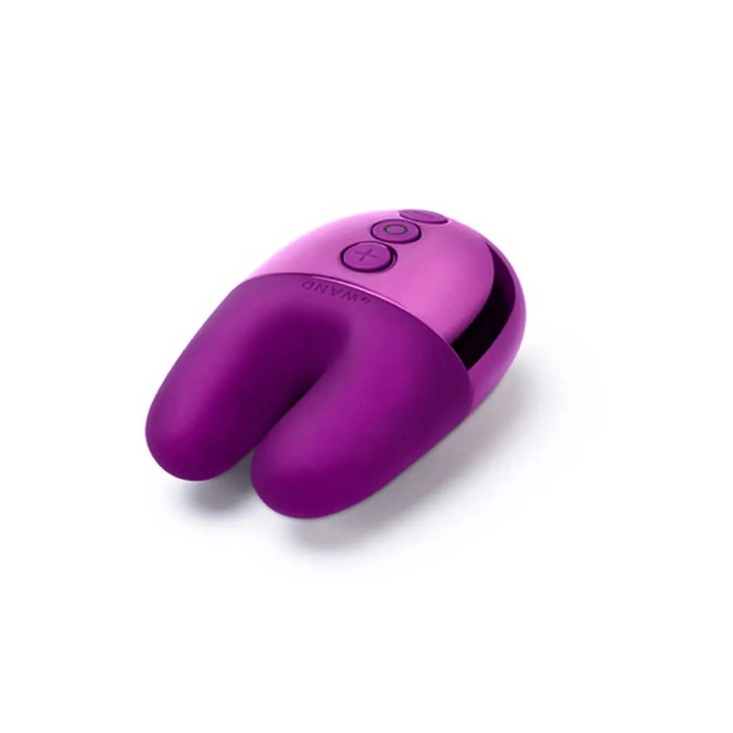 Le Wand Chrome Collection Double Vibrator