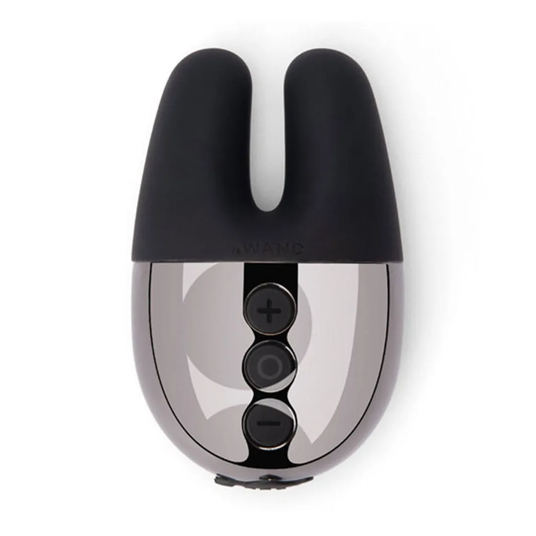 Le Wand Chrome Collection Double Vibrator