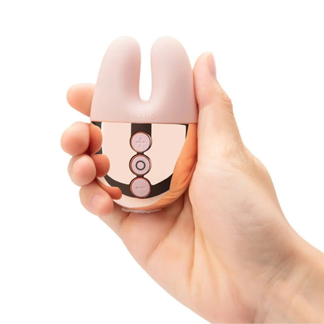 Le Wand Chrome Collection Double Vibrator