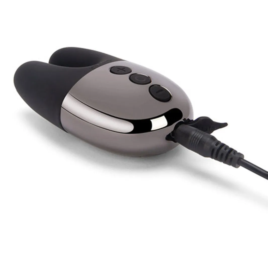 Le Wand Chrome Collection Double Vibrator