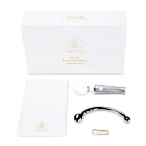 Le Wand Mini Pleasures 4-Piece Collection